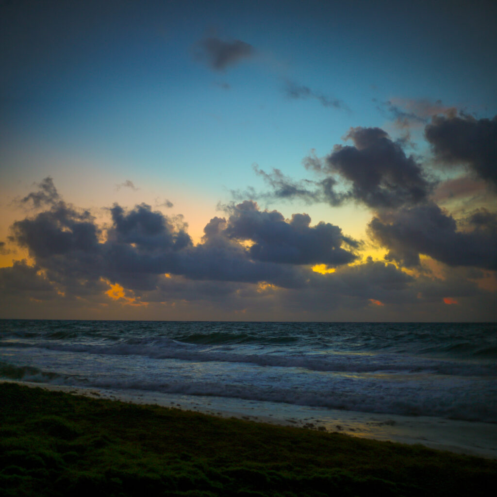 Sunrise at Fort Lauderdale Beach