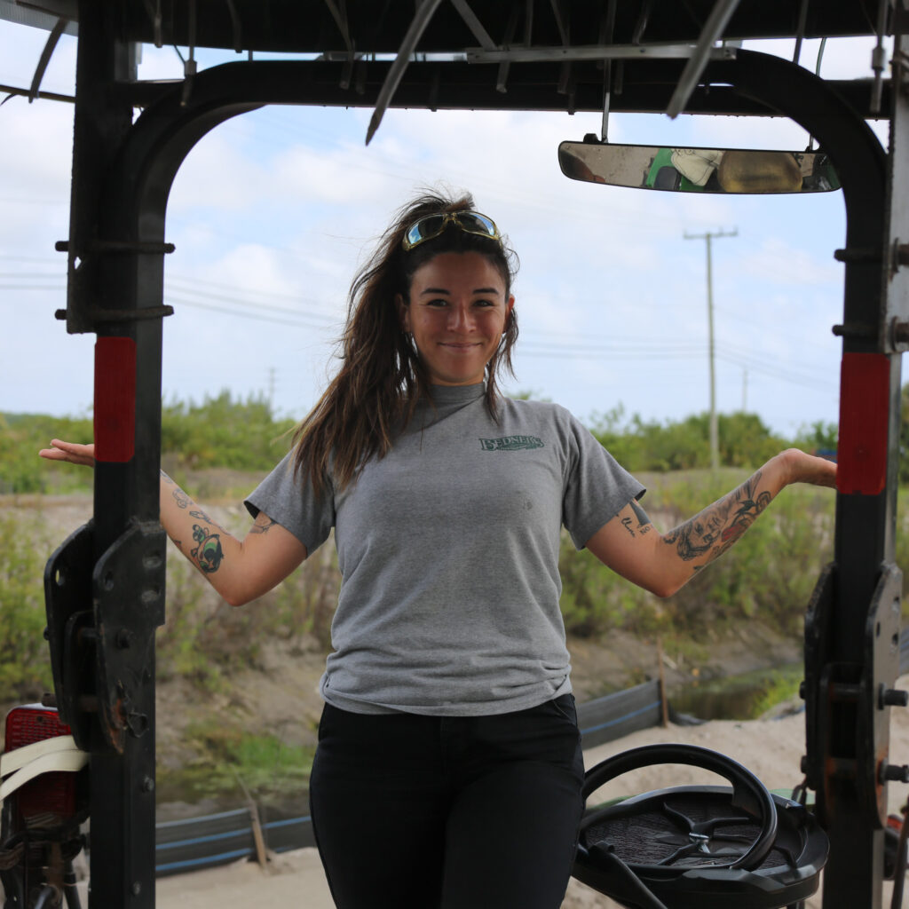 Bedner's Farm in Boynton Beach, Florida. 