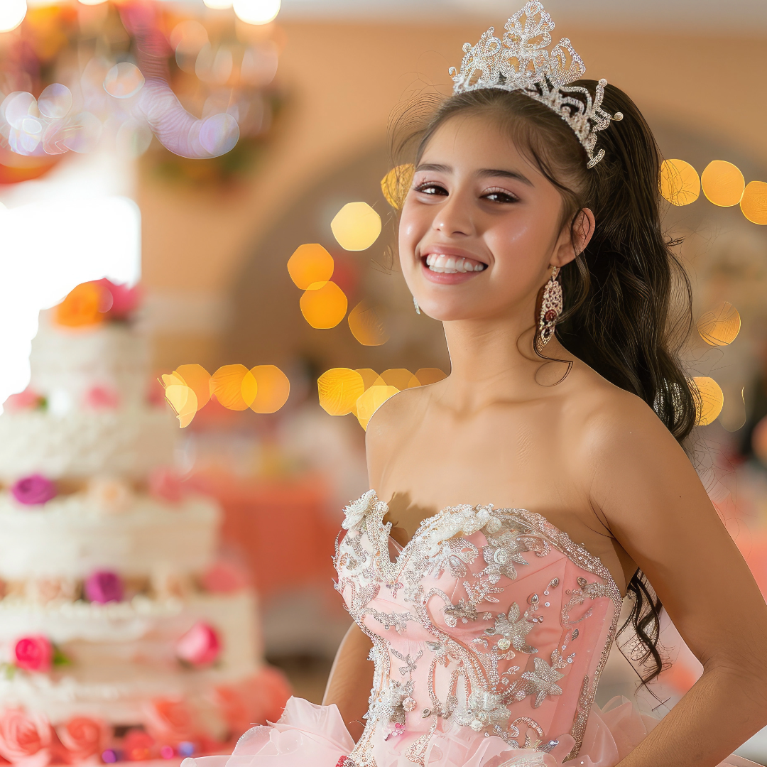 Quinceñera Photography