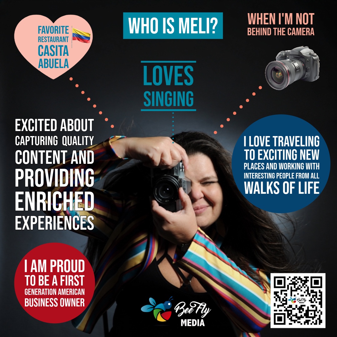 Get to know your Photographer